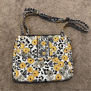 Vera Bradley Go Wild Crossbody Bag